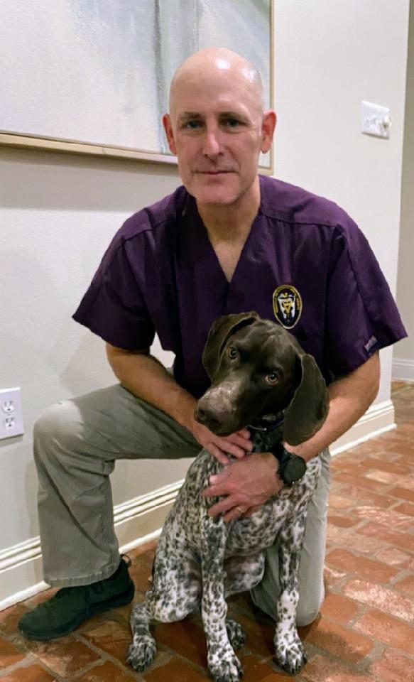 Curt Ritchie, DVM, DAVDC